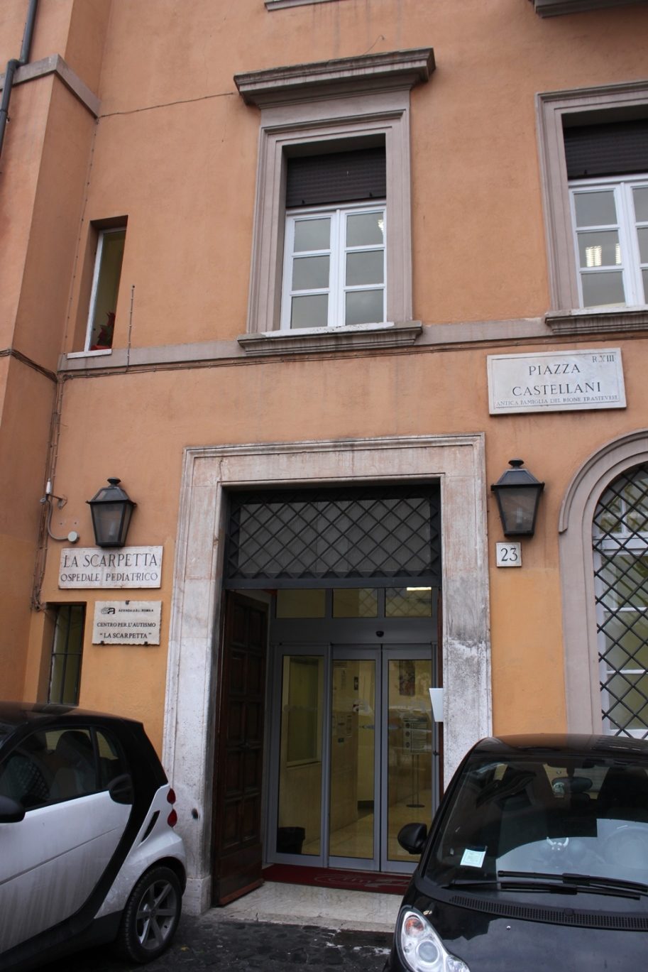 Pediatric Clinic La Scarpetta, Rome (2).JPG